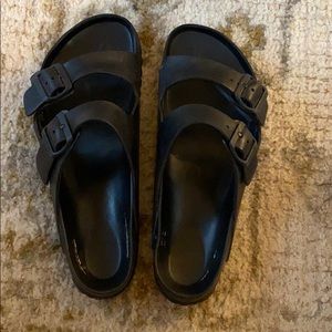 Birkenstock waterproof slip ons